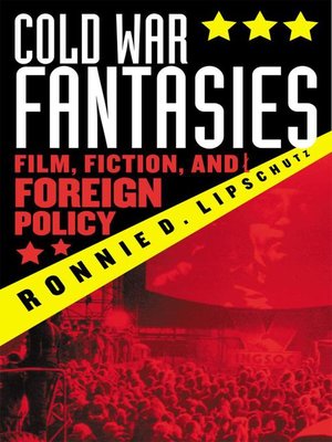 cover image of Cold War Fantasies